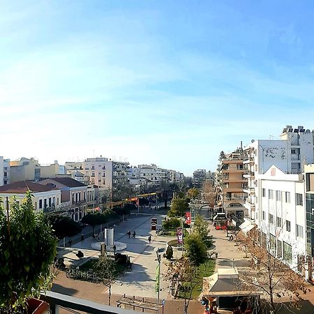 King George Sqr Apt Kalamata Exteriör bild