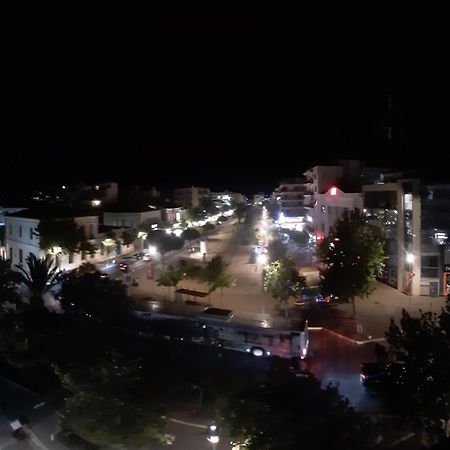 King George Sqr Apt Kalamata Exteriör bild
