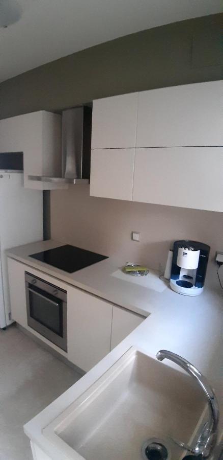 King George Sqr Apt Kalamata Exteriör bild