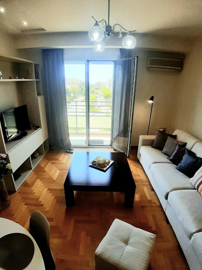 King George Sqr Apt Kalamata Exteriör bild