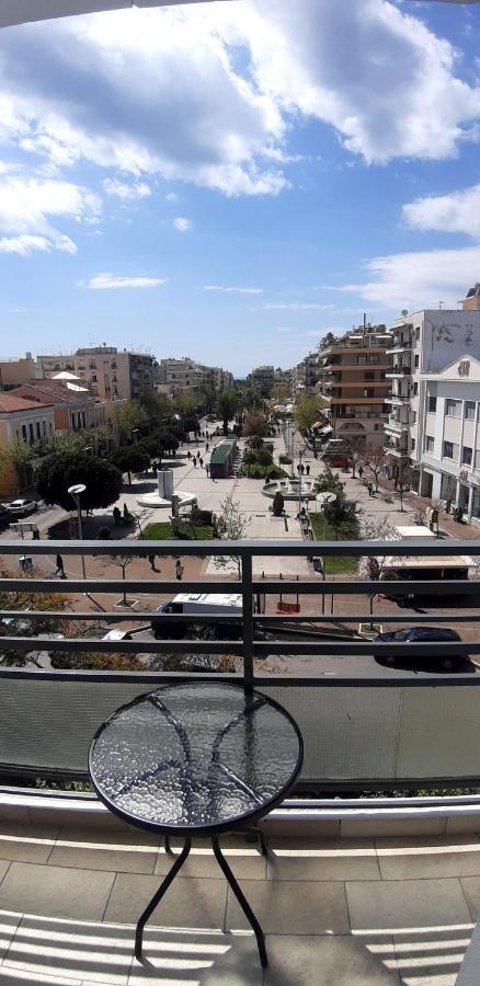 King George Sqr Apt Kalamata Exteriör bild